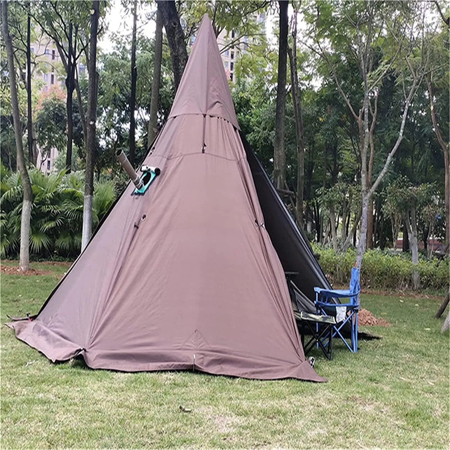 Instant Automatic Pop Up Camping Tent Easy Set Up Family Tent Perfect for Beach, Outdoor, Traveling,Hiking,Camping, Hunting, Fishing