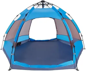 Instant Pop Up Tent,Family Camping Tent,3-8Person Portable Tent Automatic Tent,Windproof Rainproof,for Hiking