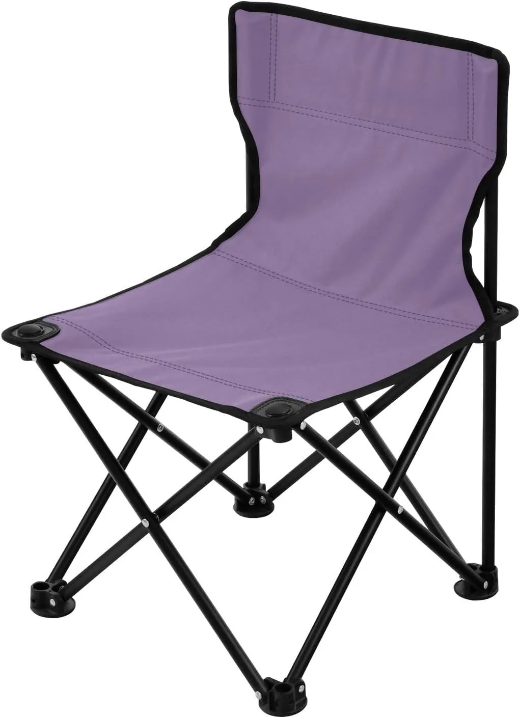 J JOYSAY Grape Portable Camping Chair Lightweight Outdoor Folding Chair for Adults Travel Chair for Outside Camping Sports Beach Travel Hiking