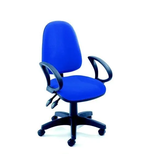 Jemini Sheaf High Back Tilt Operator Chairs
