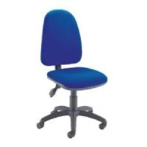 Jemini Sheaf High Back Tilt Operator Chairs