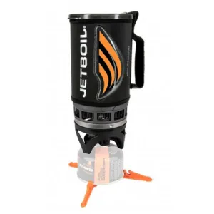Jetboil Flash Compact Hiking Stove With Stabilizer Legs