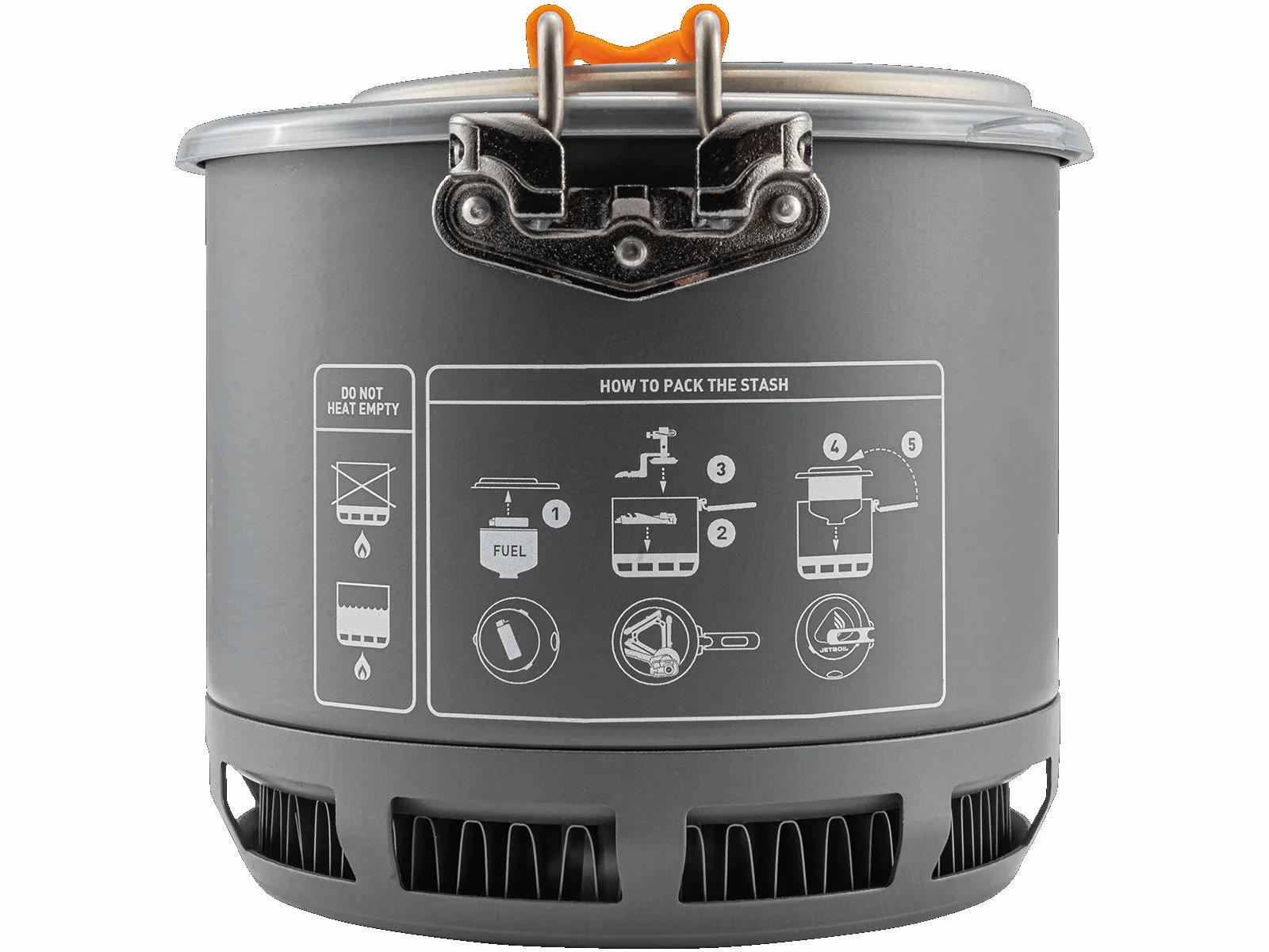 Jetboil Stash™ Cooking System