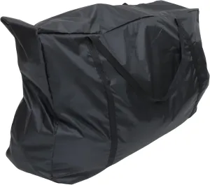JOEBO Folding Wheelchair Storage Bag Water Proof Travel Bag Transport Chair Carry Case Collapsible Wheelchair Cover Heavy Duty Walker Handbag for Disabled