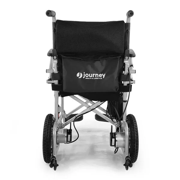 Journey Air Lightweight Folding Power Wheelchair