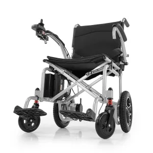 Journey Air Lightweight Folding Power Wheelchair
