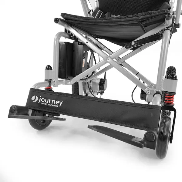Journey Air Lightweight Folding Power Wheelchair