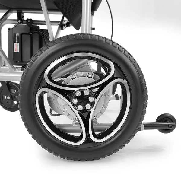 Journey Air Lightweight Folding Power Wheelchair