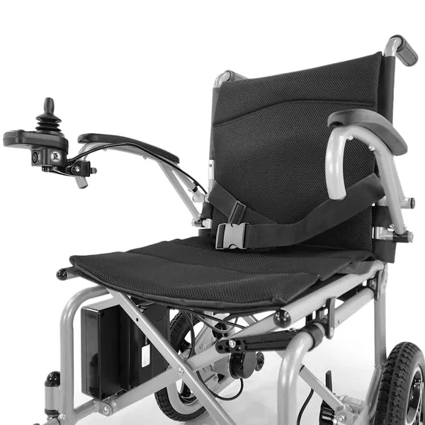 Journey Air Lightweight Folding Power Wheelchair