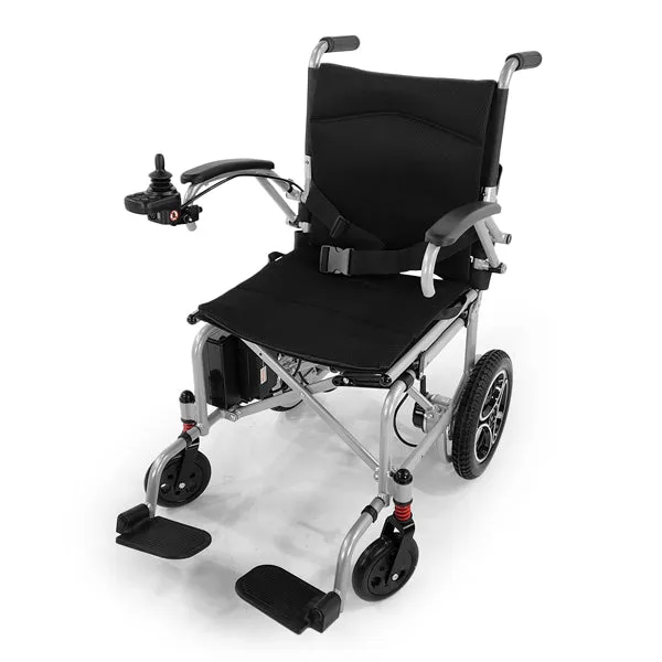 Journey Air Lightweight Folding Power Wheelchair