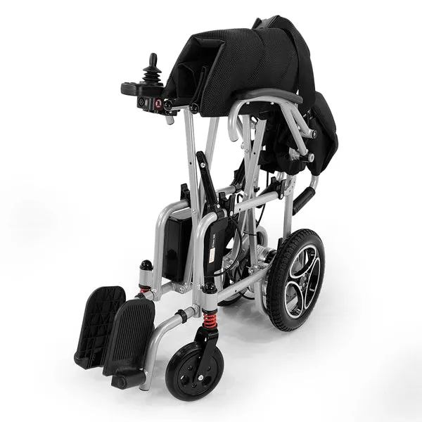 Journey Air Lightweight Folding Power Wheelchair