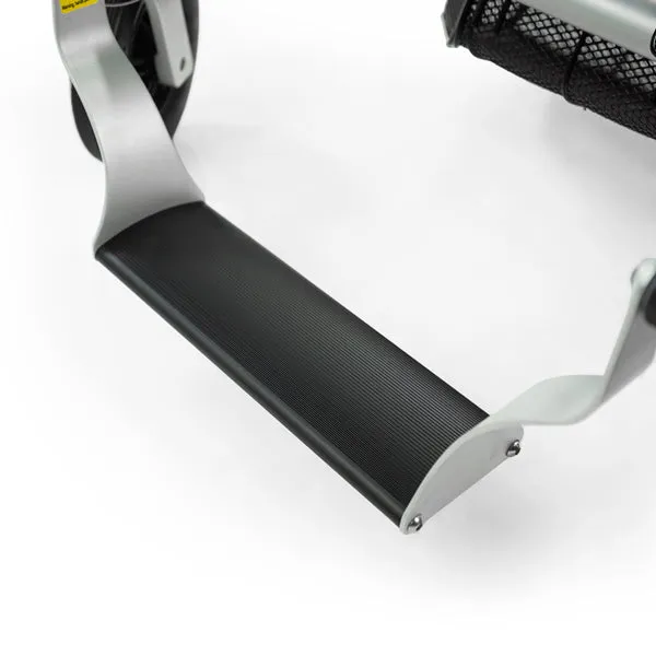 Journey Zoomer Manual Folding Electric Power Wheelchair (as seen in AARP)