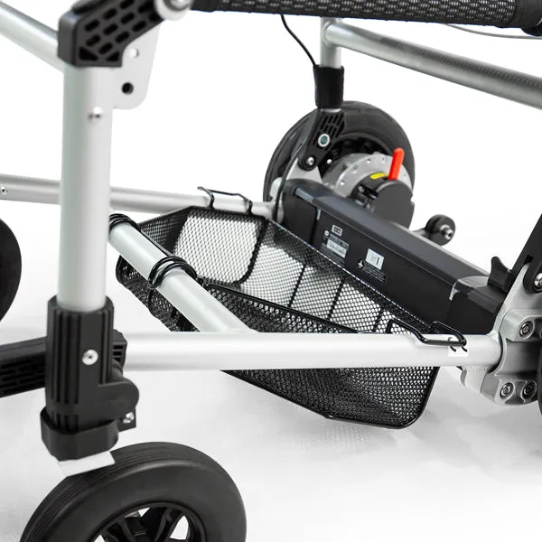 Journey Zoomer Manual Folding Electric Power Wheelchair (as seen in AARP)