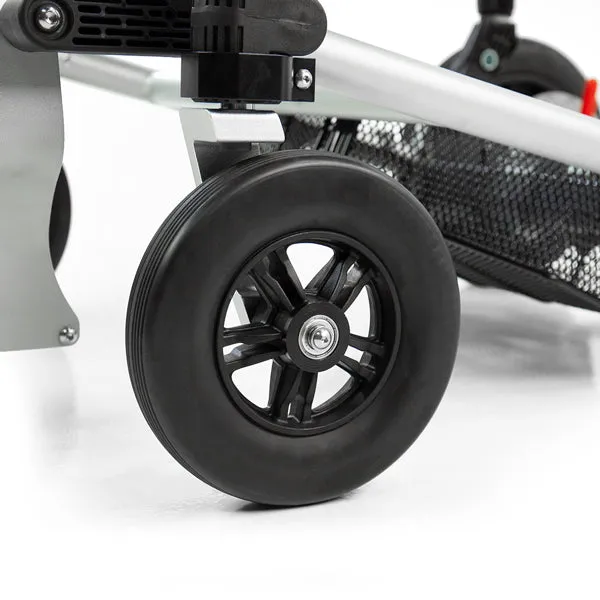 Journey Zoomer Manual Folding Electric Power Wheelchair (as seen in AARP)