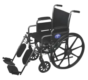 K3 Basic Lightweight Wheelchairs