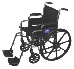 K3 Basic Lightweight Wheelchairs