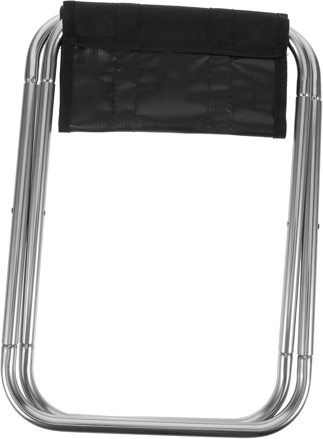 KESYOO Lightweight Folding Camping Stool Portable Bench for Outdoor Activities Design for Hiking Fishing Beach BBQ Compact Space Saving Seat