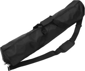 Kisangel Tripod Carrying Case Heavy Duty Light Stand Storage Bag with Shoulder Strap for Tripods Lighting Accessories and More