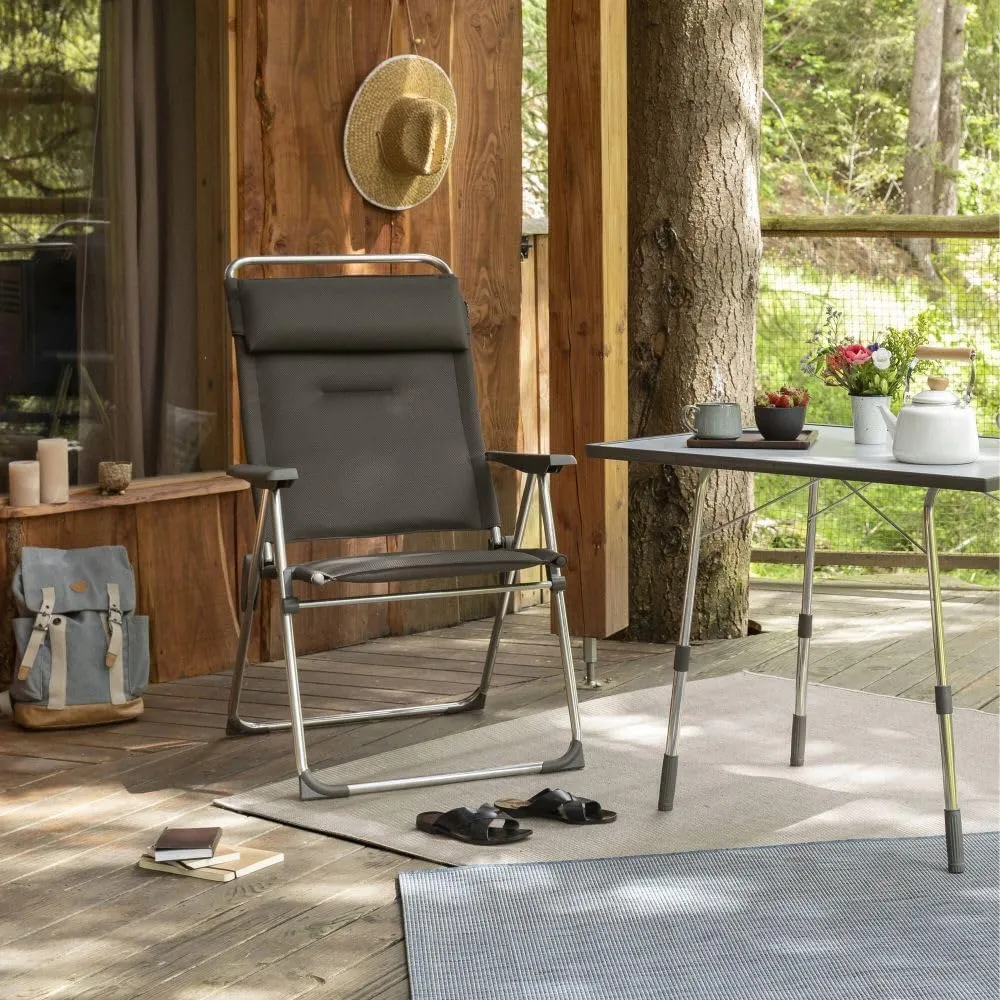Lafuma Mobilier Aluminium Camping Chair MOL One Size