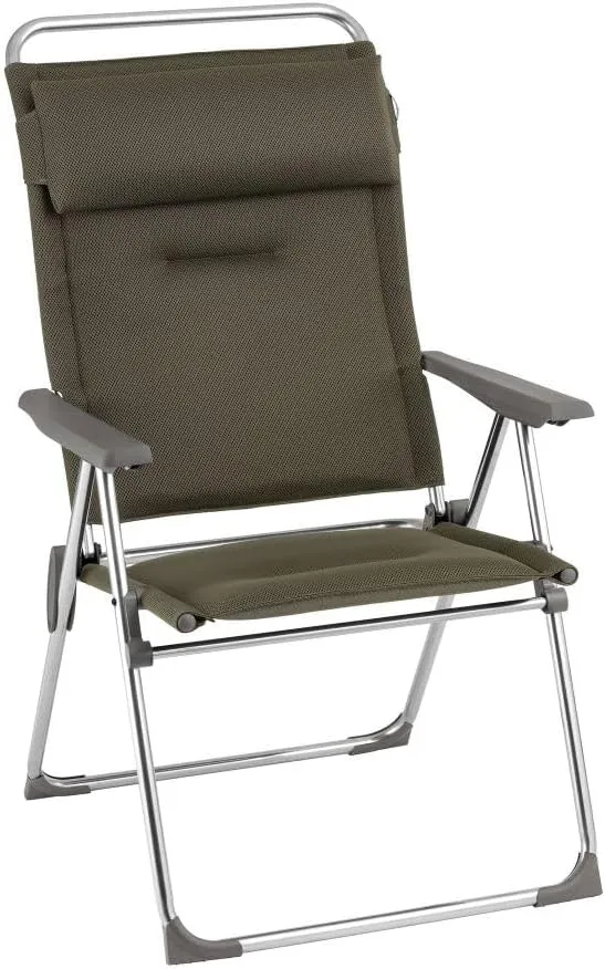 Lafuma Mobilier Aluminium Camping Chair MOL One Size