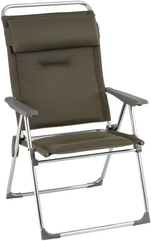 Lafuma Mobilier Aluminium Camping Chair MOL One Size