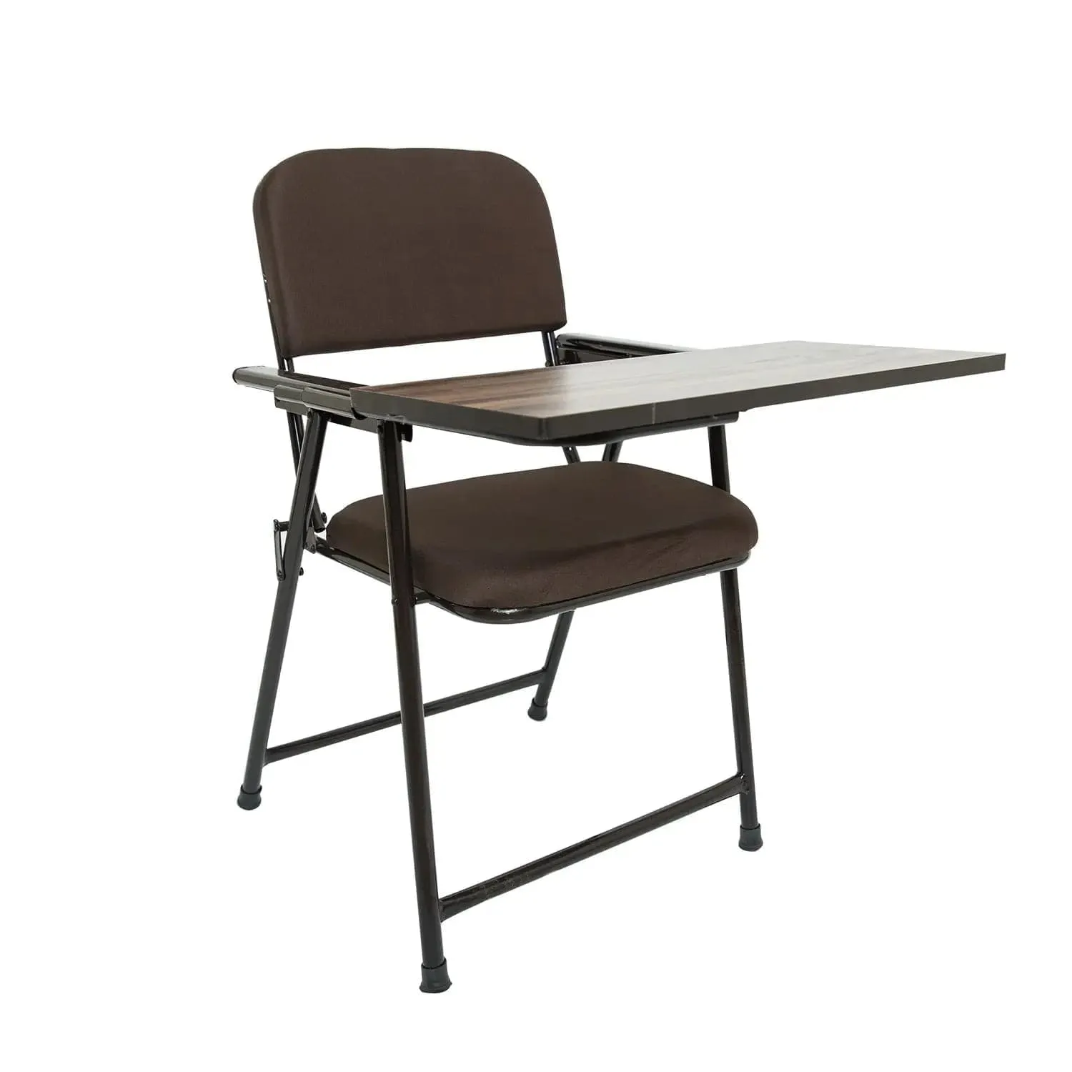 Laika C62 Folding Study Chair with Cushion and Writing Pad