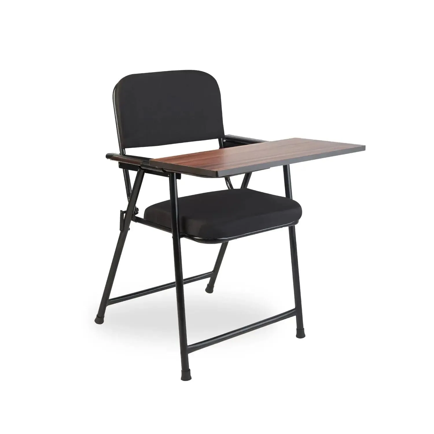 Laika C62 Folding Study Chair with Cushion and Writing Pad