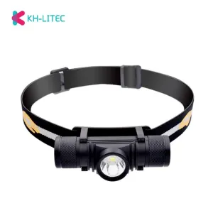 LED CREE XM l2 USB LED Headlamp Waterproof Headlamp LED Headlight 18650 Rechargeable Battery Torch Head Flashlight Camping Light