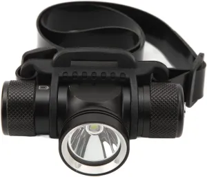 LED Underwater Waterproof 60m Diving Headlight Head Mounted Dive Flashlight Head Light Lamp Torch, Generic2i8sr07bke