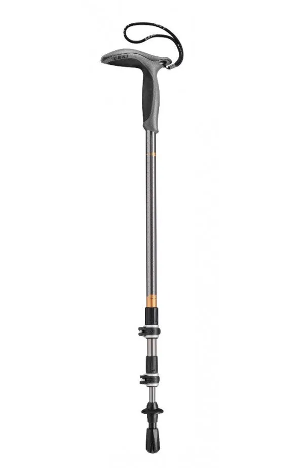 Leki Wanderfreund Makalu Walking Pole (Single)