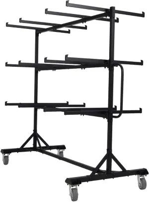 Lifetime Upright Chair Storage Cart