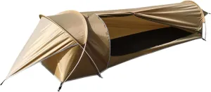Lightweight 1 Person Tent, Hunting Backpacking Tents, Camping Backpacking Shelter, Easy Setup Shelter for Camping, Single Person Backpacking Tent, Compact Camping Shelter, Outdoor Backpacking Tent