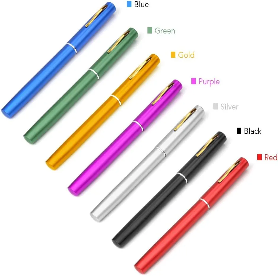 Lixada Collapsible Mini Pen Fishing Pole Kit - Telescopic Fishing Rod Spinning Reel Combo Kit