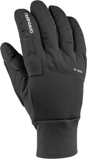 Louis Garneau, Men's Supra-180, Black, Medium