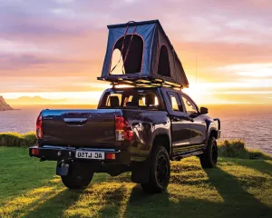 LT-50 Roof Top Tent Kit