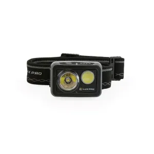 LUXPRO Waterproof Ultra Runtime Headlamp LP725 - 314 Lumen