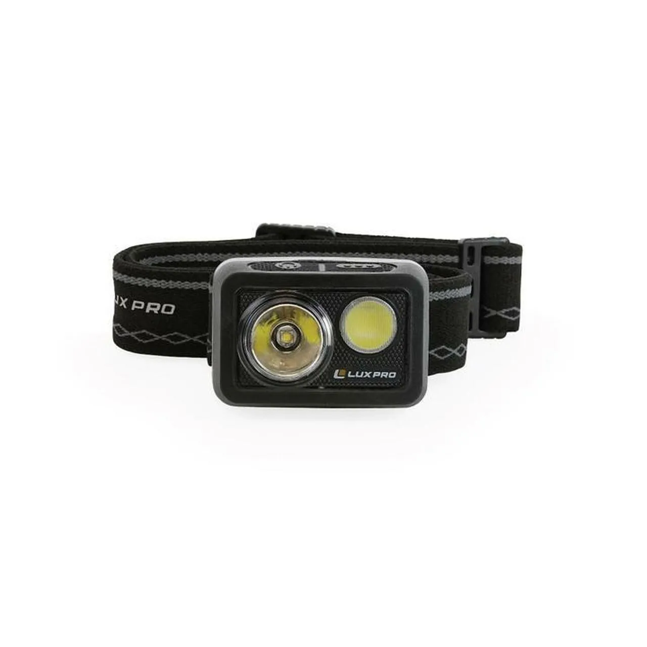LUXPRO Waterproof Ultra Runtime Headlamp LP725 - 314 Lumen