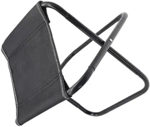 Luxshiny Folding Stool for Adults Portable Camping Chair Lightweight Easy to Carry Nonslip Outdoor Stool