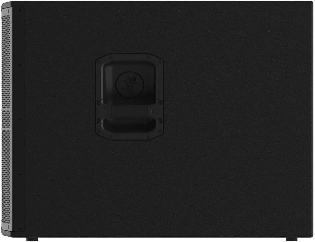 Mackie DRM18S 18" Professional Powered Subwoofer, 2000W Peak