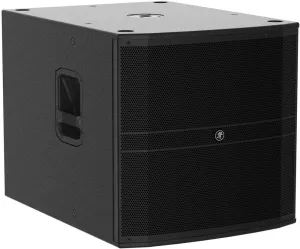 Mackie DRM18S 18" Professional Powered Subwoofer, 2000W Peak