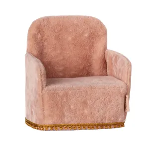 Maileg Folding Chair, Rose