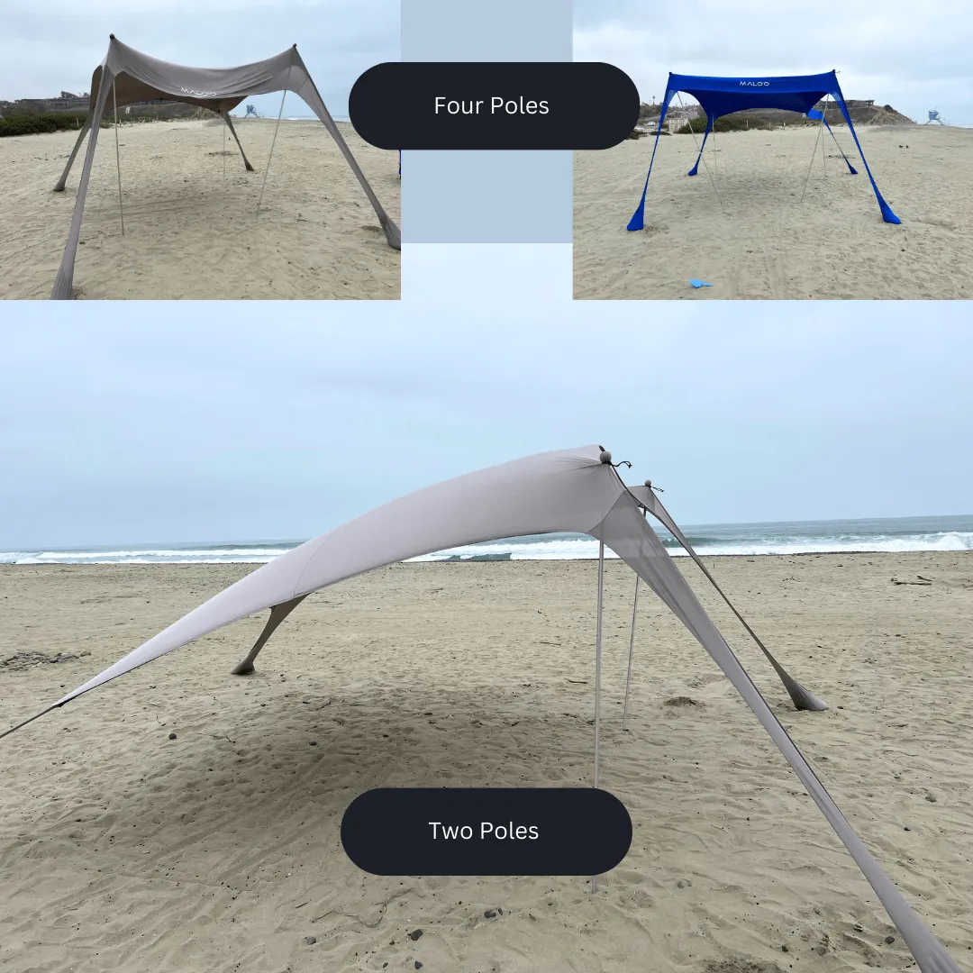 Malo'o Canopy Tent & Vehicle Awning
