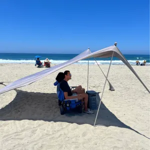 Malo'o Canopy Tent & Vehicle Awning