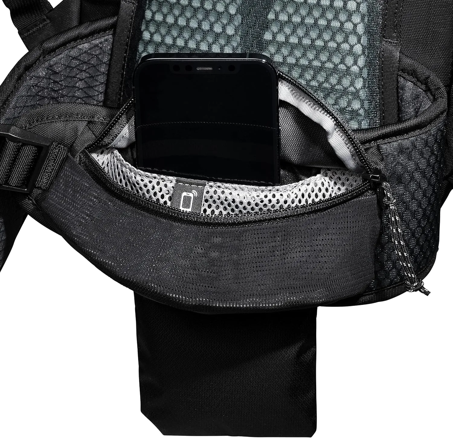 Mammut Lithium 20 - Women's Marine/Black
