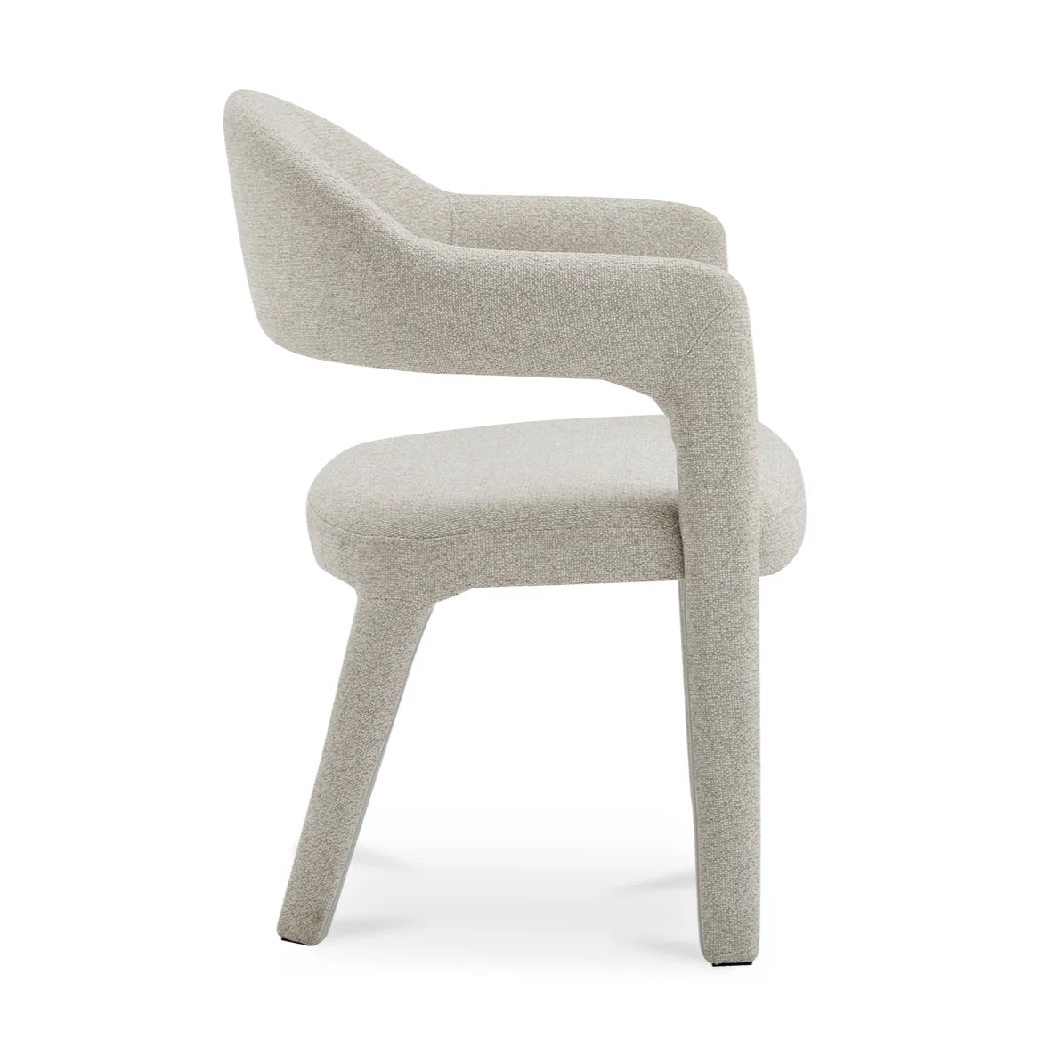 Martens Dining Chair | White