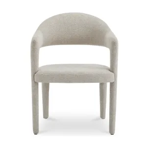 Martens Dining Chair | White