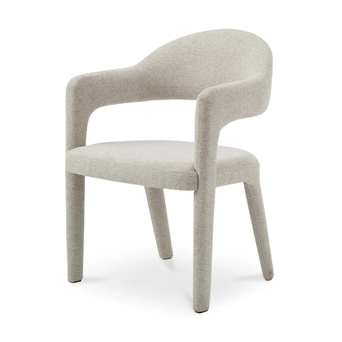Martens Dining Chair | White