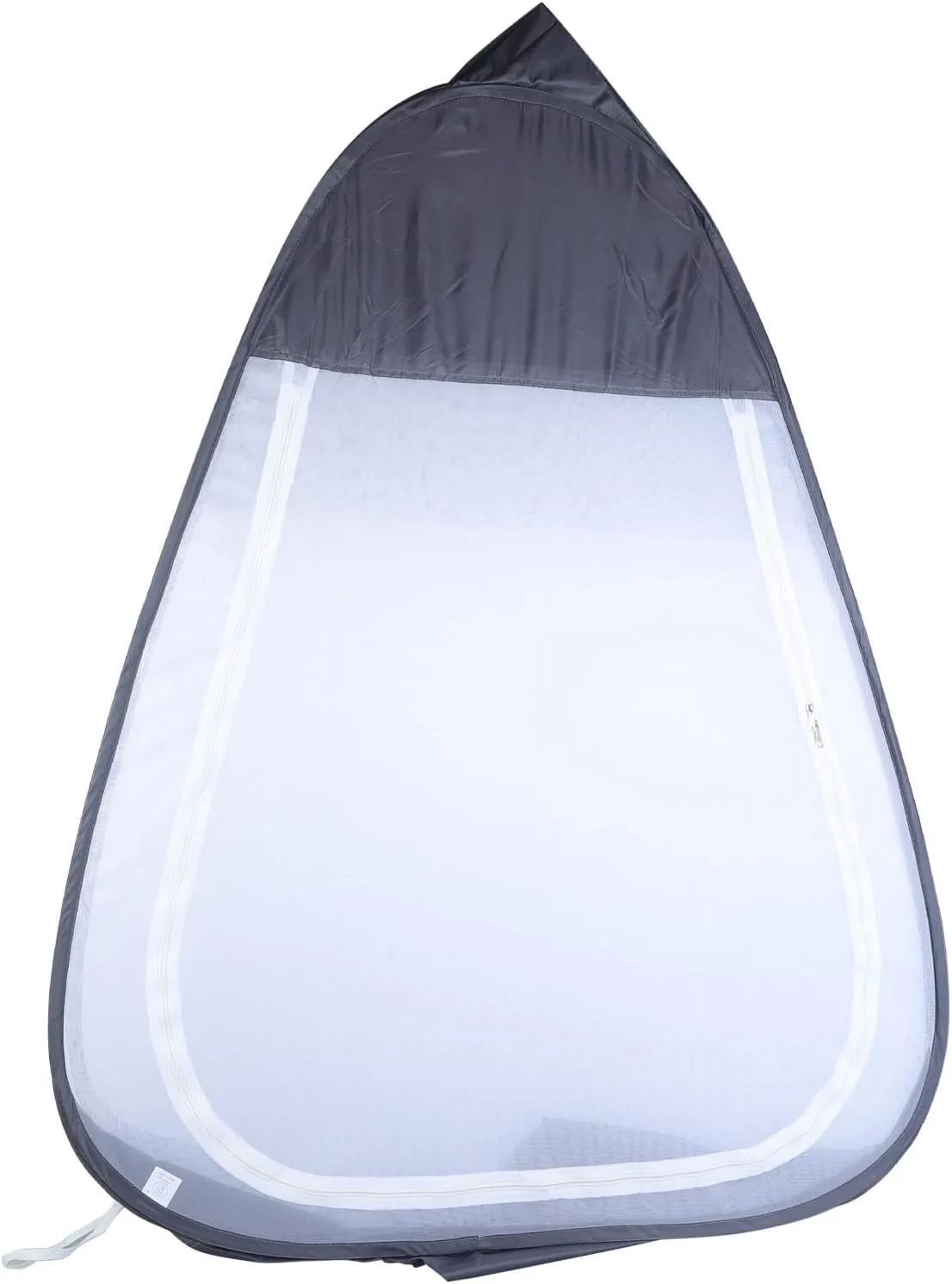 Meditation Tent, Anti-Mosquito Single Net Tent Temple Meditation Separate Shelter Hut,Quick Folding Outdoor Camping Tent