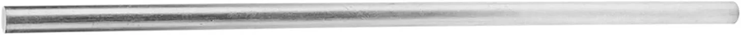 Metal Rod Mg Bar High Purity 99.99% for Survival and Emergency, Compact and Lightweight Round Rod (8mm*250mm)