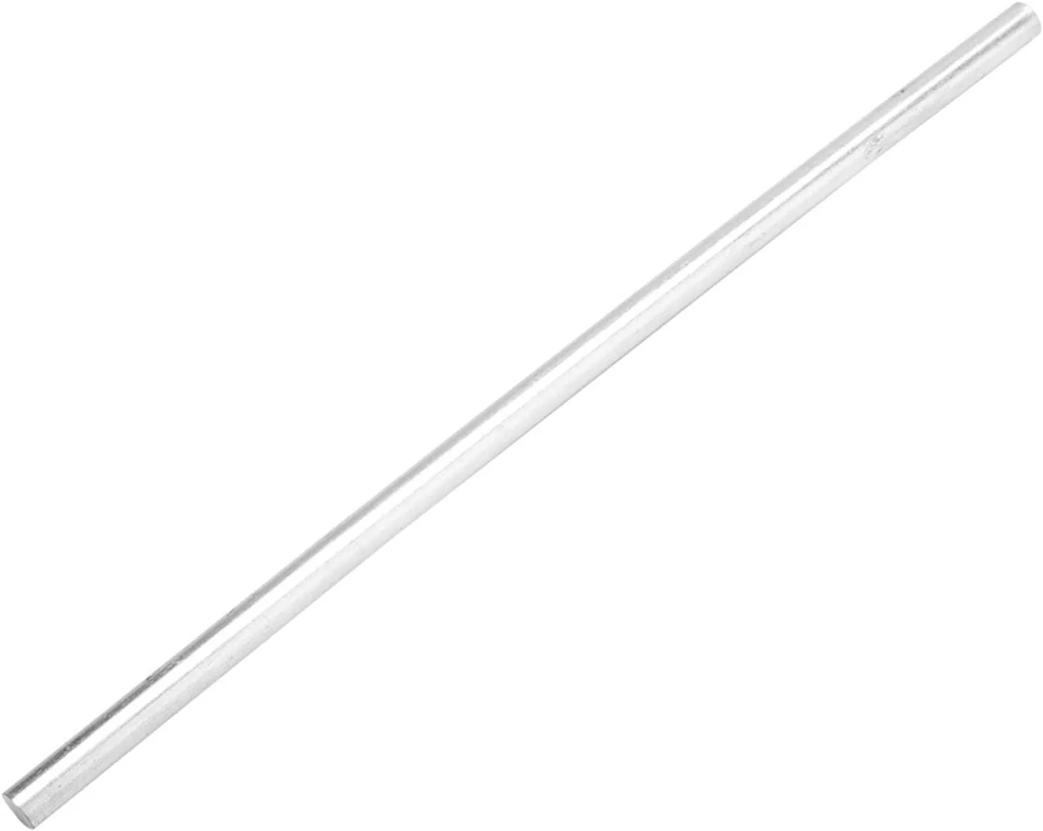 Metal Rod Mg Bar High Purity 99.99% for Survival and Emergency, Compact and Lightweight Round Rod (8mm*250mm)